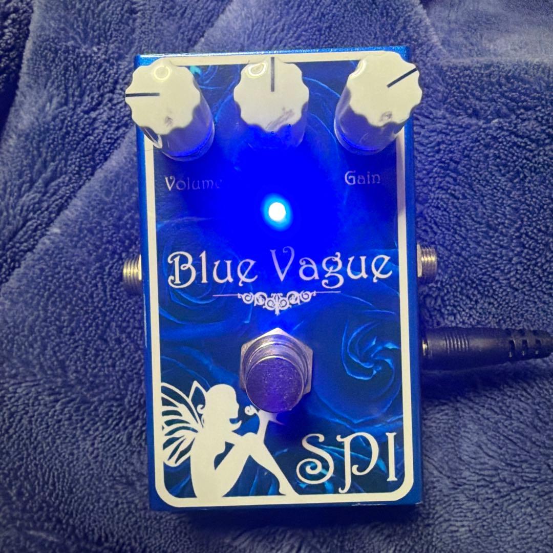 SPI Blue Vague ギターエフェクター
