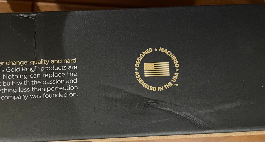 LEUPOLD リューポルドスコープ レプリカ　タイプ