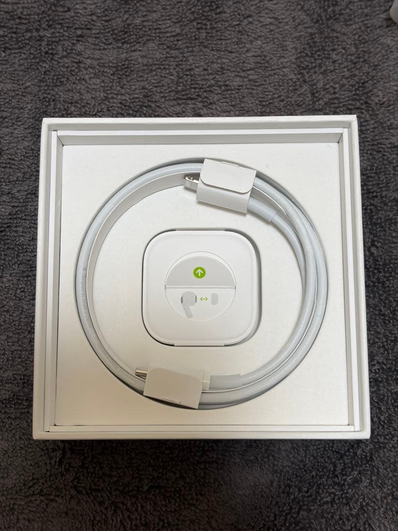 Apple AirPods Pro 第1世代 動作確認済 充電ケーブル付き