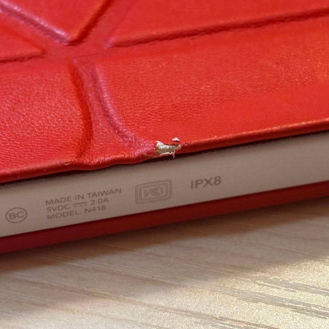 kobo libra 2 電子書籍リーダー 本体 ホワイト + 赤カバーおまけ