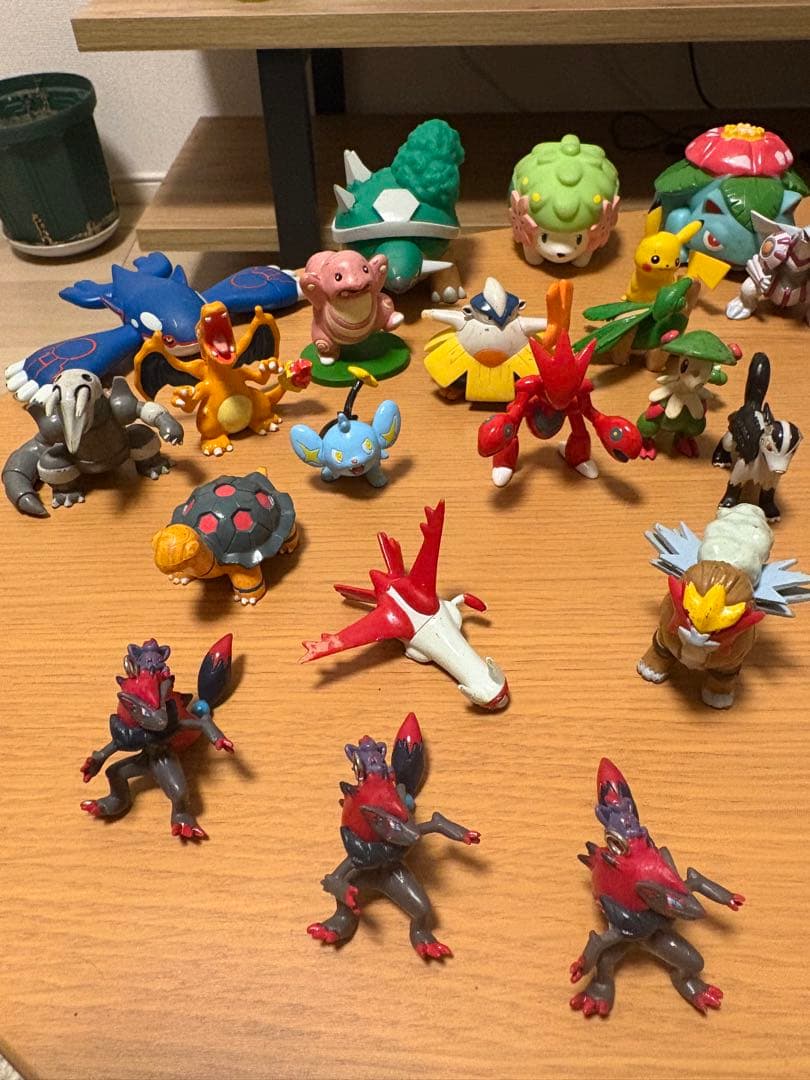 ポケモン モンコレ まとめ売り