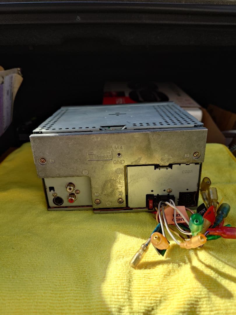 ☆当時物 KENWOOD DPX-5025MS DSP チャーチ ローライダー