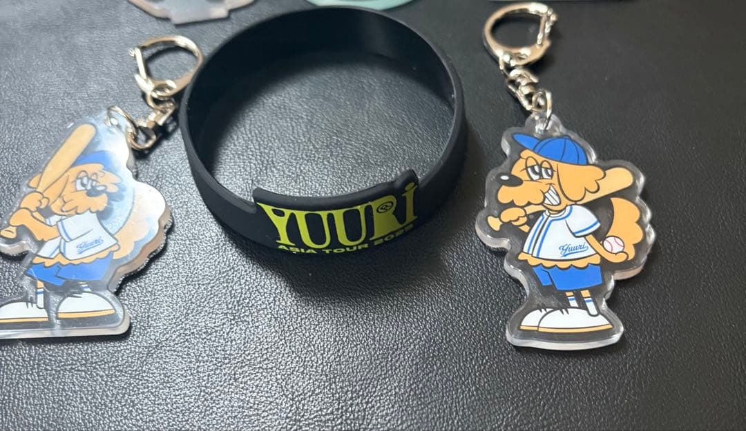 優里 アクリルスタンド Tシャツ キーホルダー ラババン