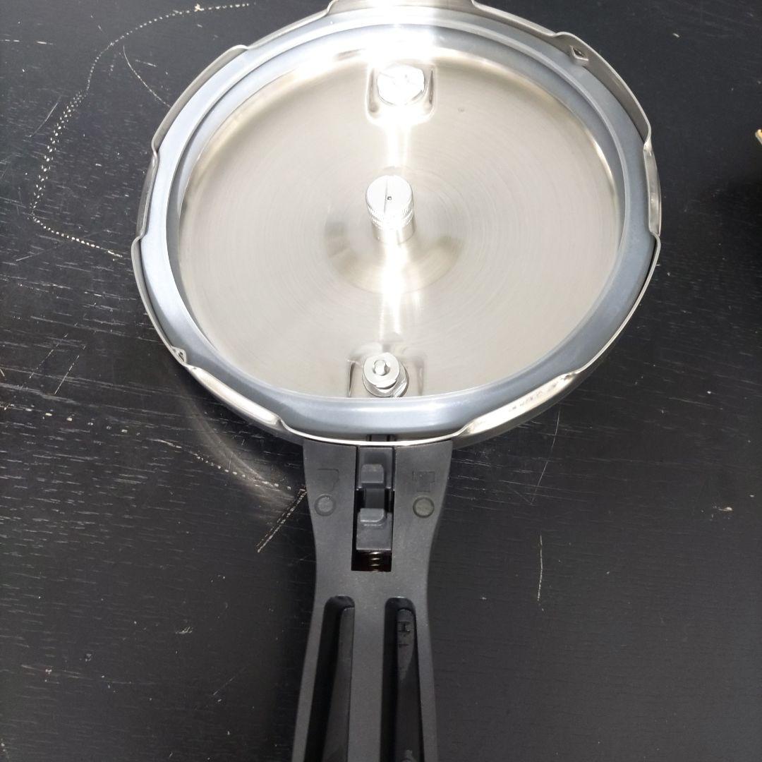 VMPD8-216-38 魔法のクイック料理 圧力鍋 調理器具