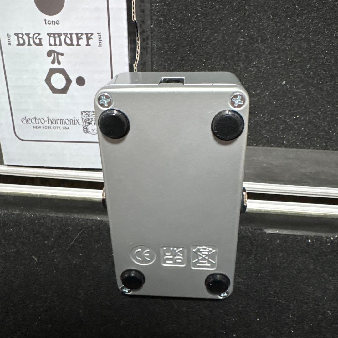 ELECTRO HARMONIX RAMSHEAD BIG MUFF ファズ
