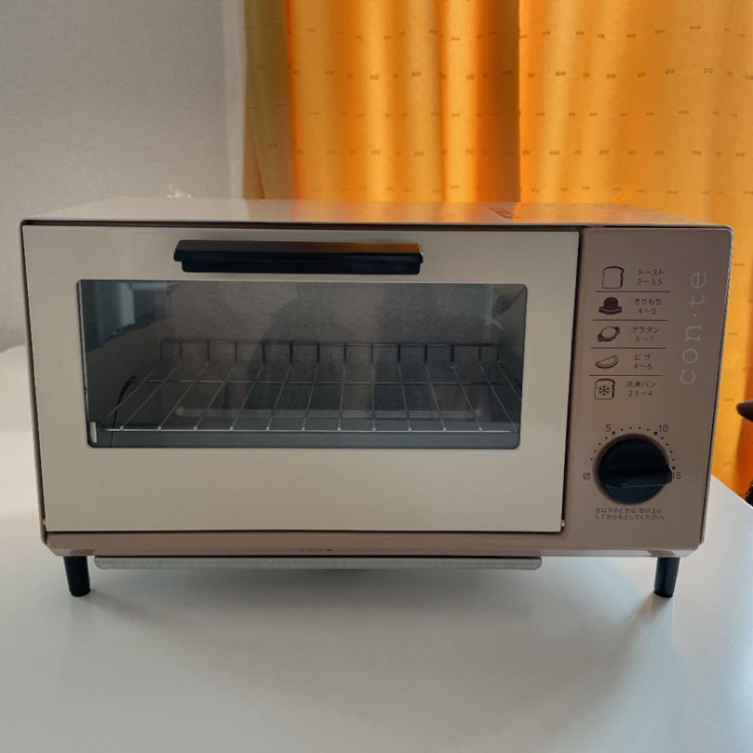 新品トースター