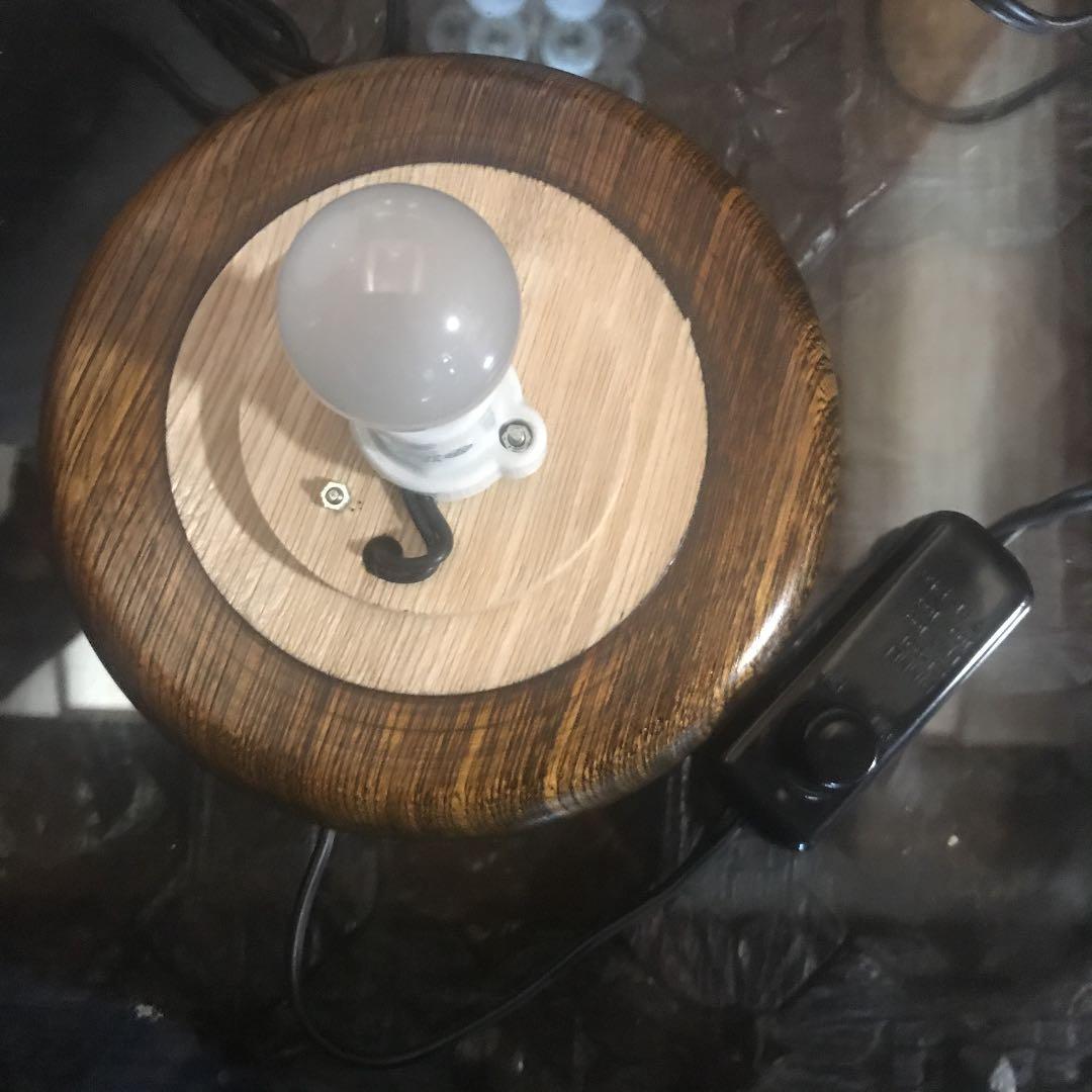 九谷焼　① 高級ライト　kutani pottly light