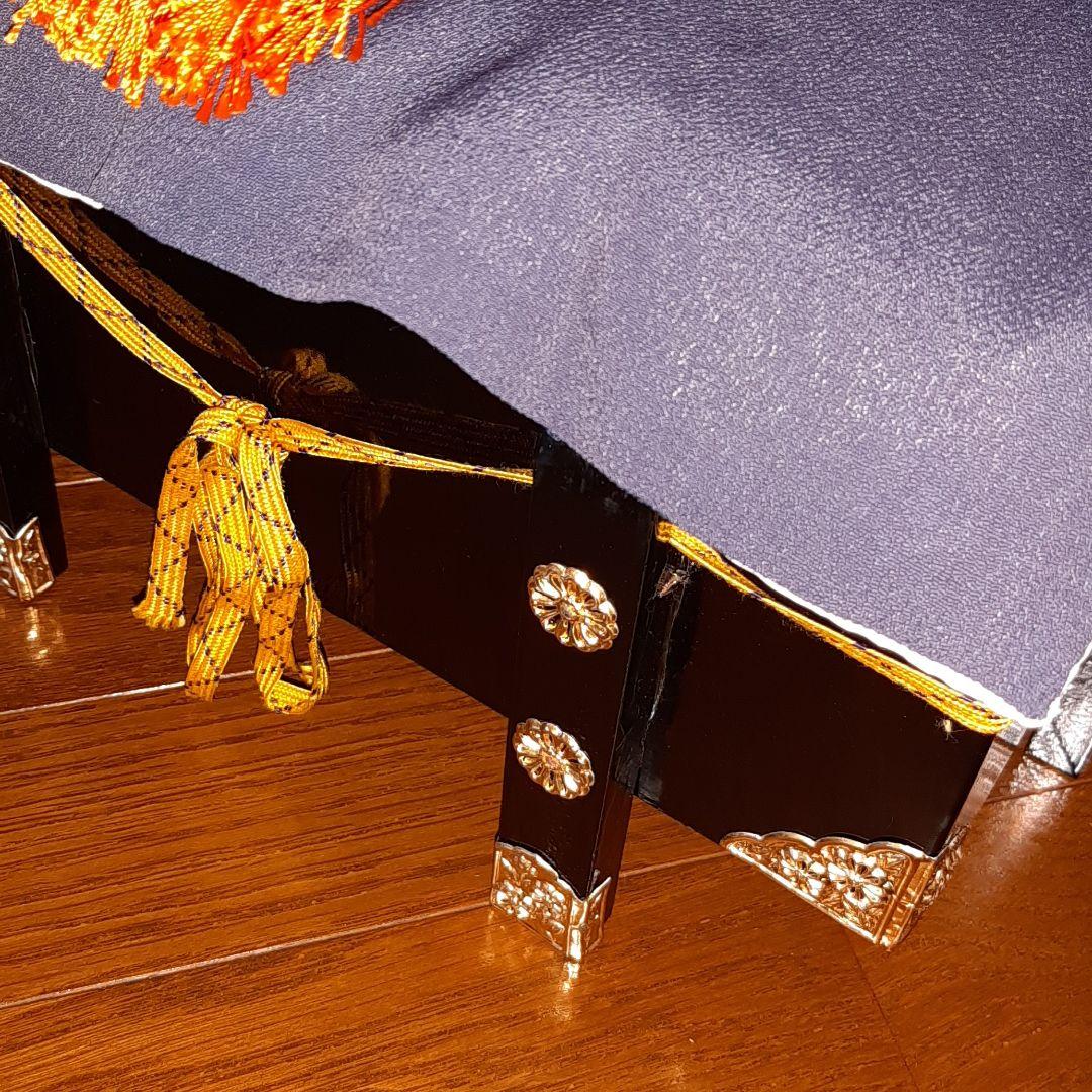 ♡かぶと飾り　アンティーク 兜 5月人形