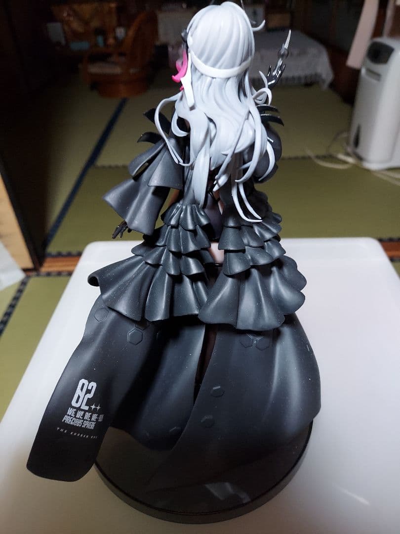 【⚠️開封済】一番くじ NIKKE ラストワン賞 モダニア フィギュア