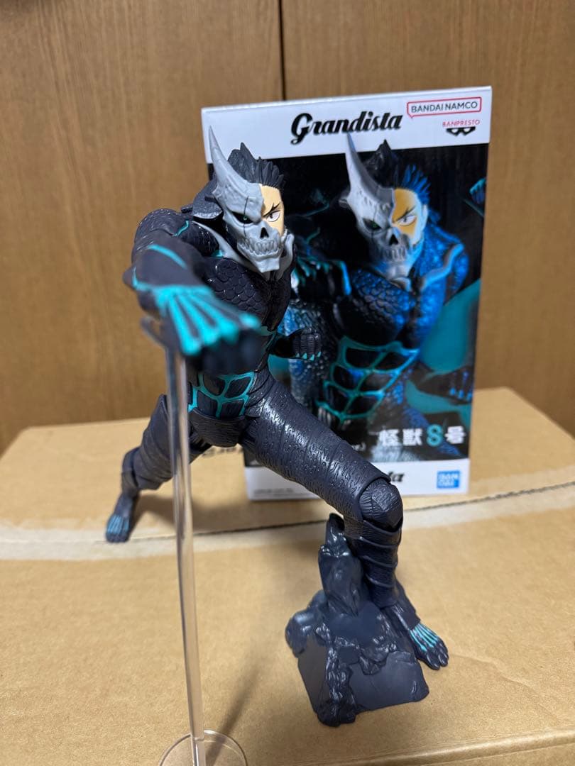 プライズフィギュア8体まとめ売り✨箱付き！