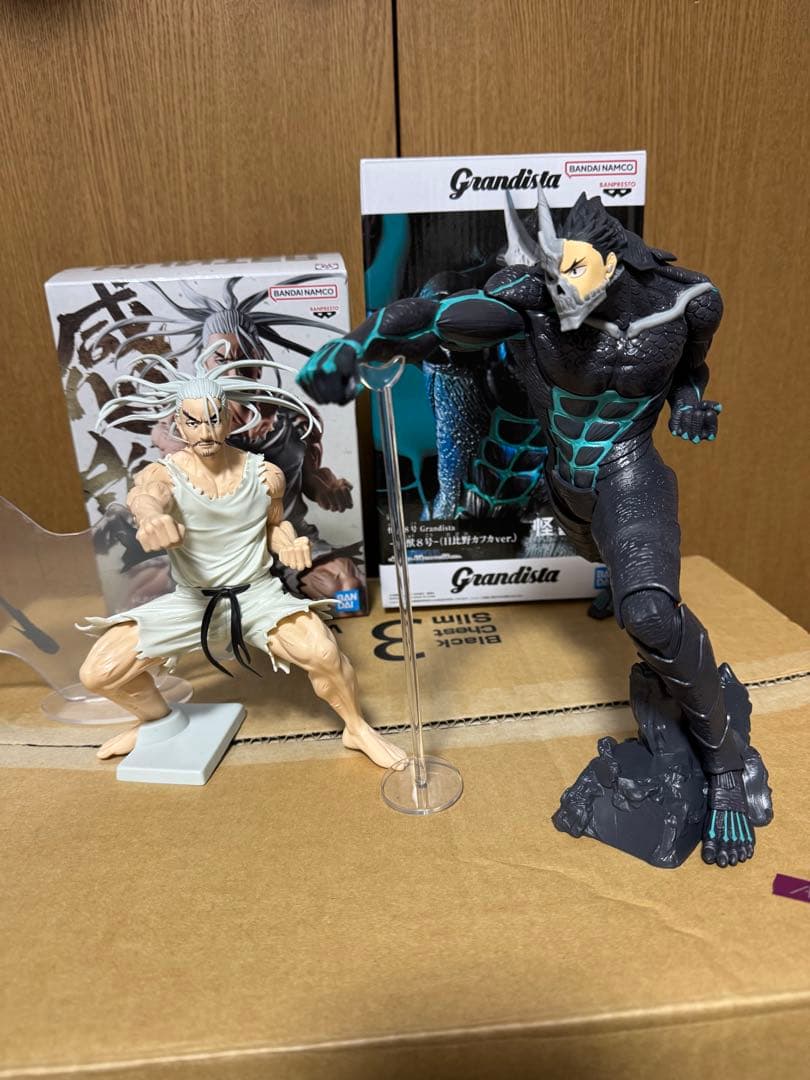 プライズフィギュア8体まとめ売り✨箱付き！