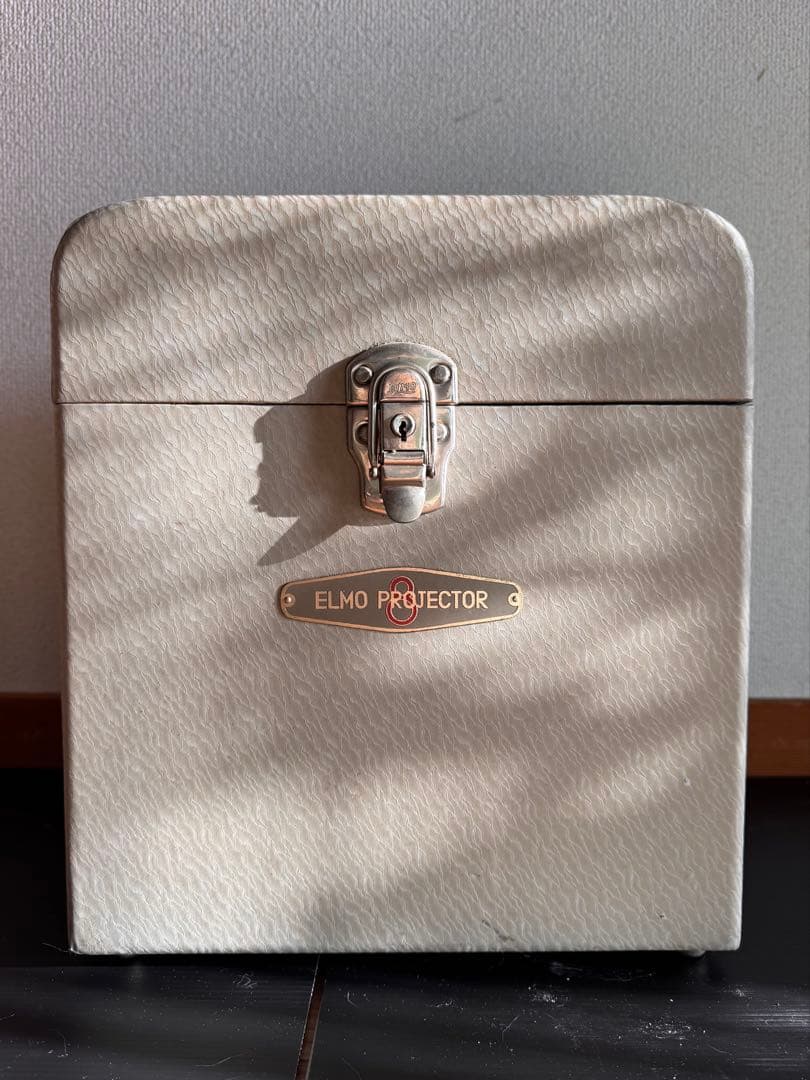 ELMO E-80 ８ミリ映写機 レトロ