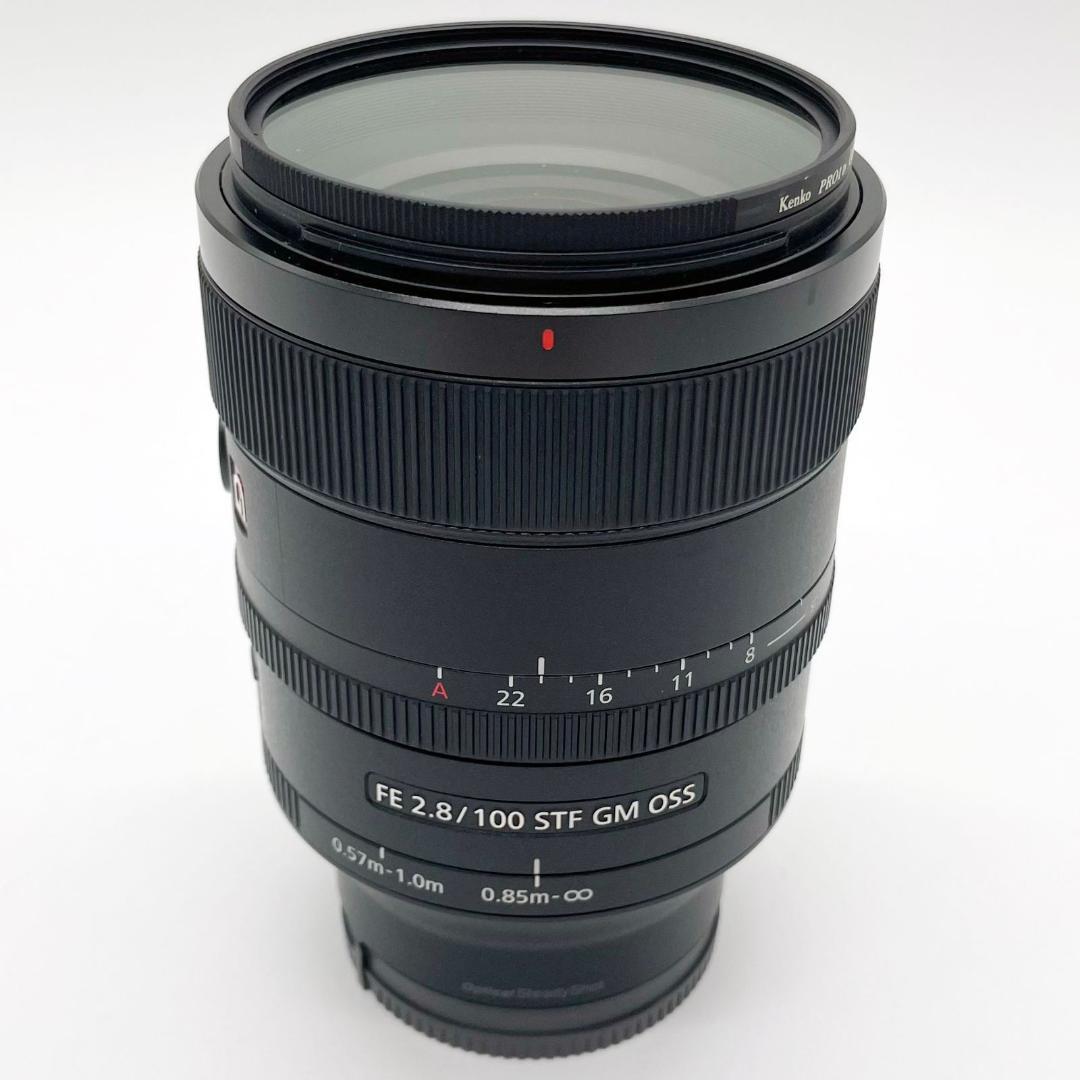 ■SONY FE 100mm F2.8 STF GM [SEL100F28GM]