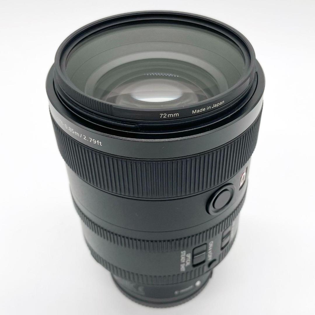 ■SONY FE 100mm F2.8 STF GM [SEL100F28GM]