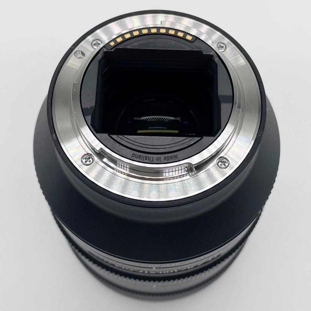 ■SONY FE 100mm F2.8 STF GM [SEL100F28GM]