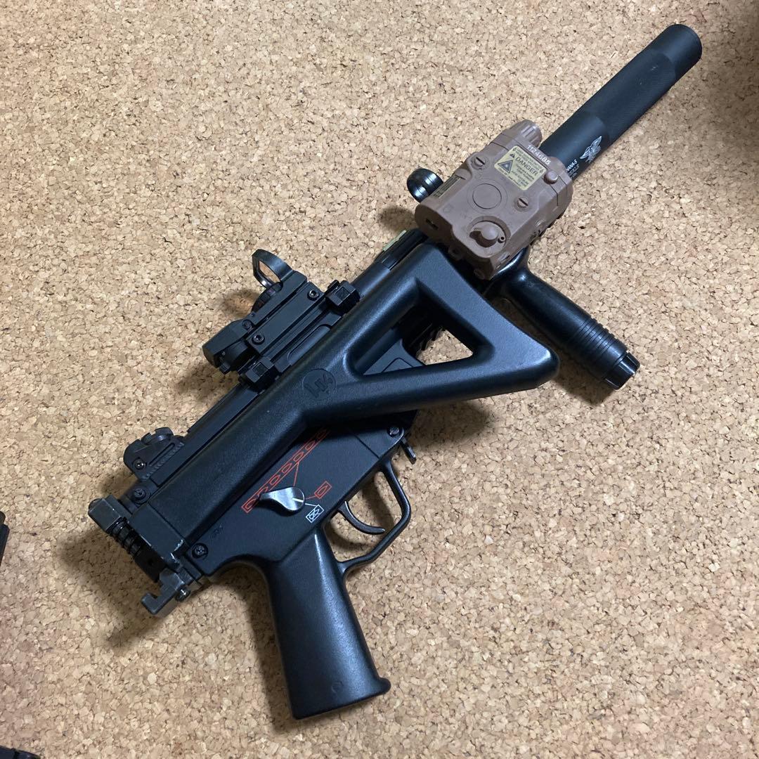 東京マルイ　MP5Ｋ