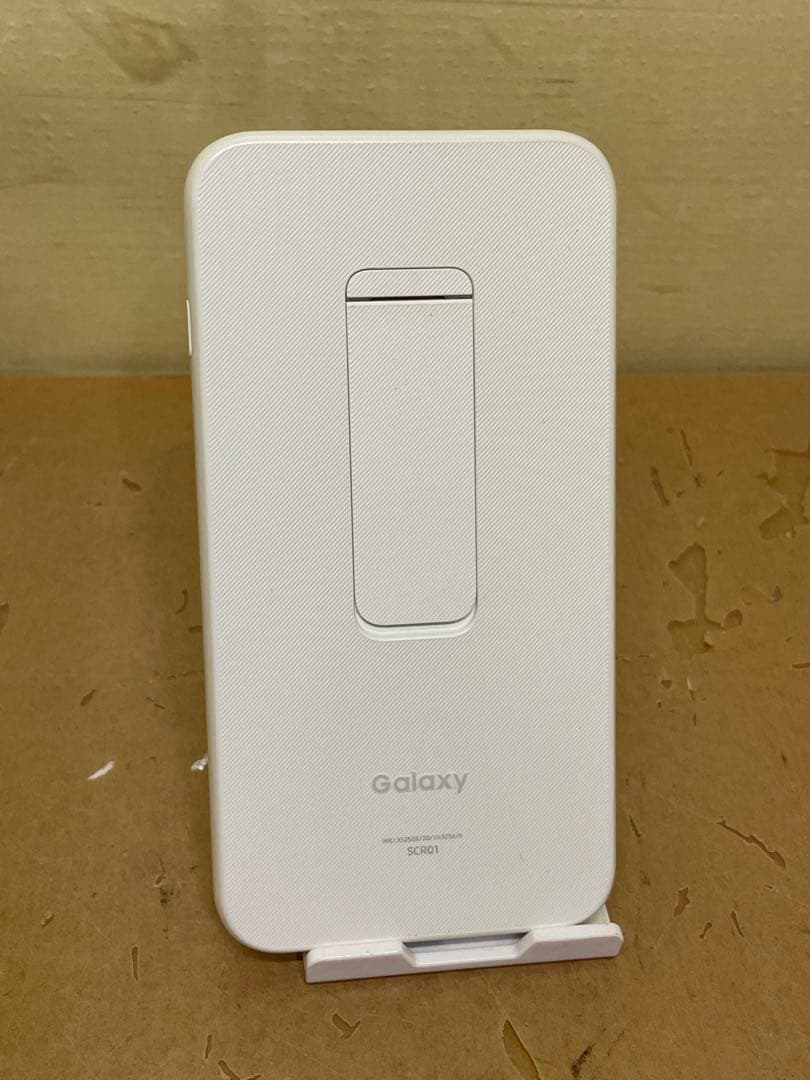 Galaxy SCR01 5G Mobile Wi-Fi モバイルルーター