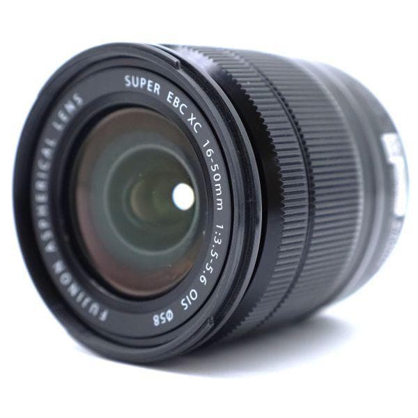 ■極上品■ FUJIFILM XC 16-50 3.5-5.6 OIS