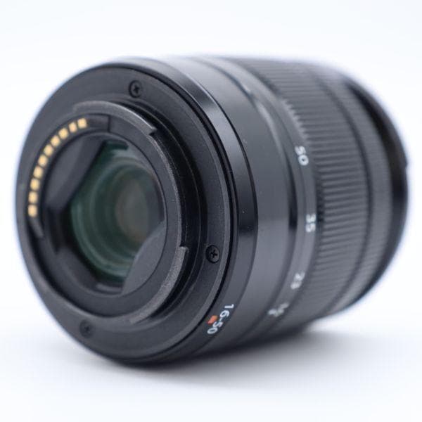 ■極上品■ FUJIFILM XC 16-50 3.5-5.6 OIS