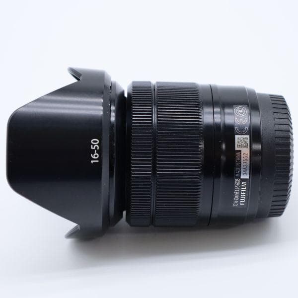 ■極上品■ FUJIFILM XC 16-50 3.5-5.6 OIS