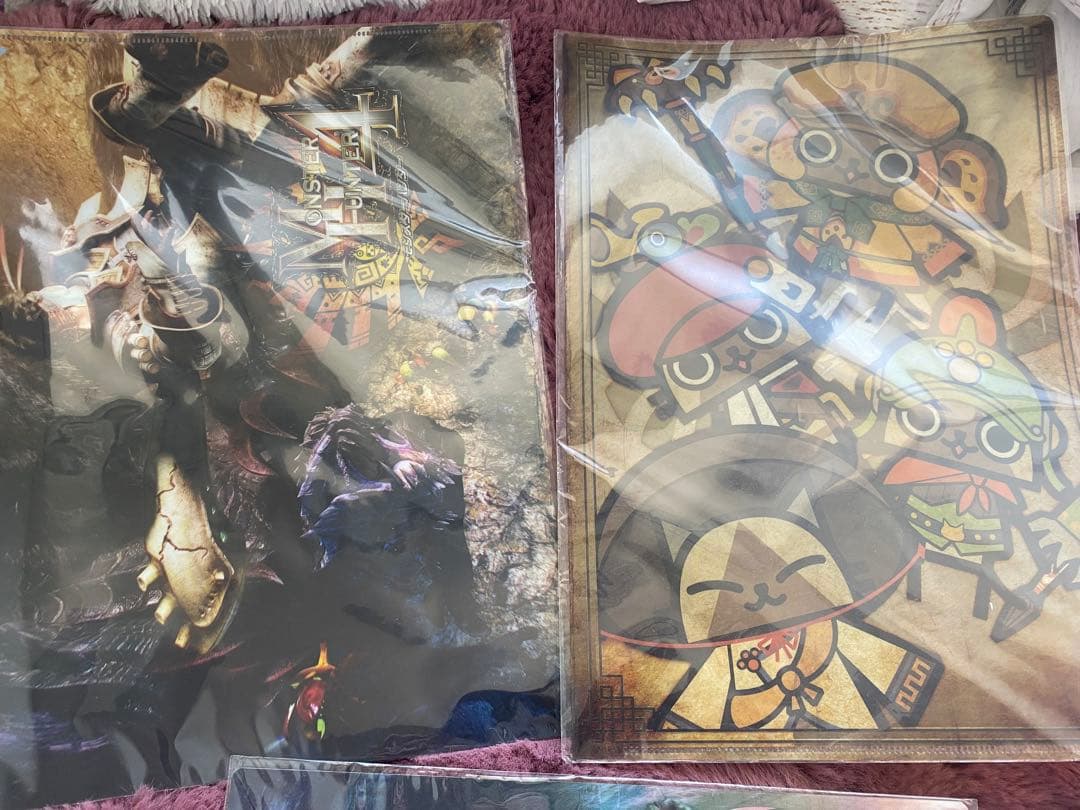 モンスターハンターグッズ 12点 まとめ売り モンハン