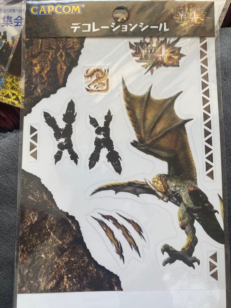 モンスターハンターグッズ 12点 まとめ売り モンハン