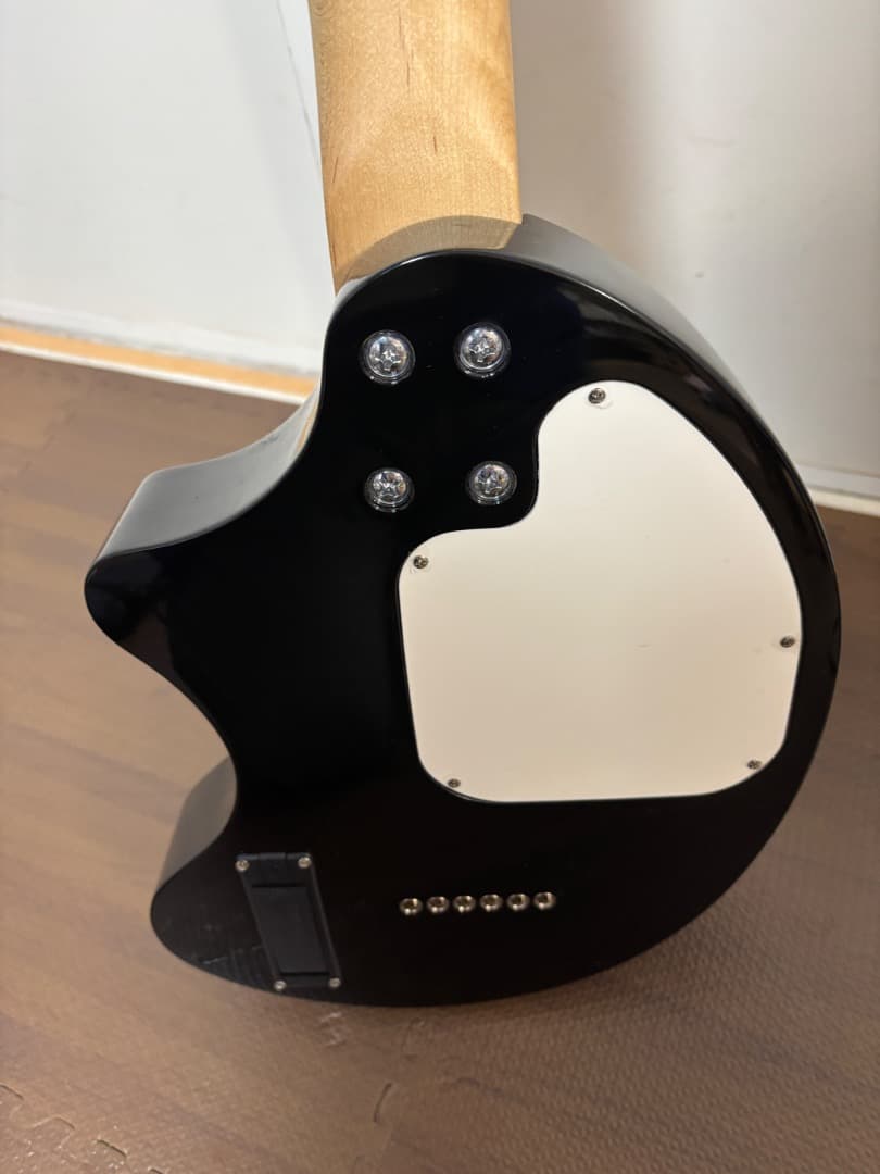 FERNANDEフェルナンデス スヌーピー アンプ内蔵 エレキギター