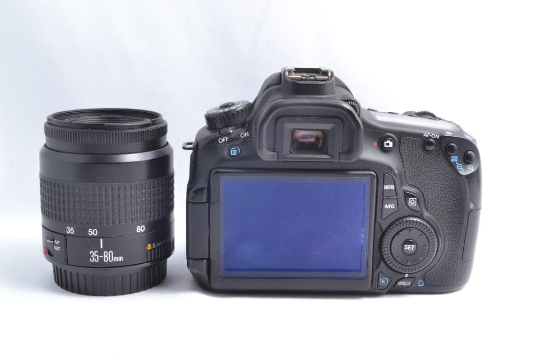 Canon キャノン EOS 60D✨初期不良保証✨回転式液晶✨初心者おすすめ✨