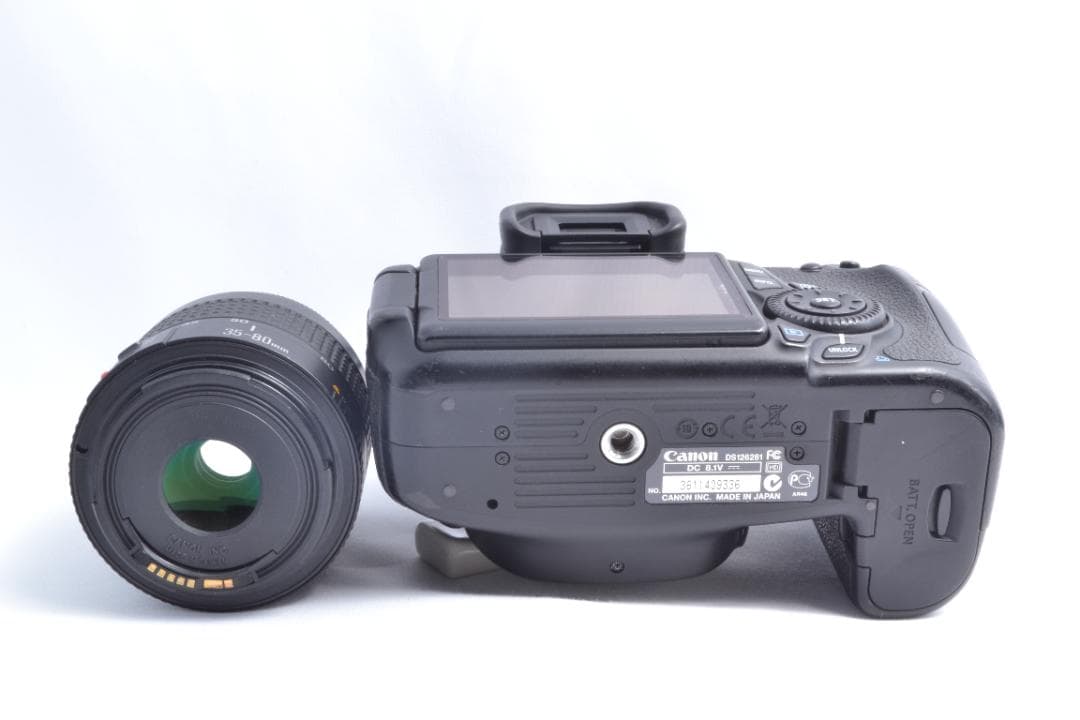 Canon キャノン EOS 60D✨初期不良保証✨回転式液晶✨初心者おすすめ✨