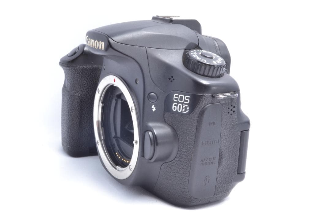 Canon キャノン EOS 60D✨初期不良保証✨回転式液晶✨初心者おすすめ✨