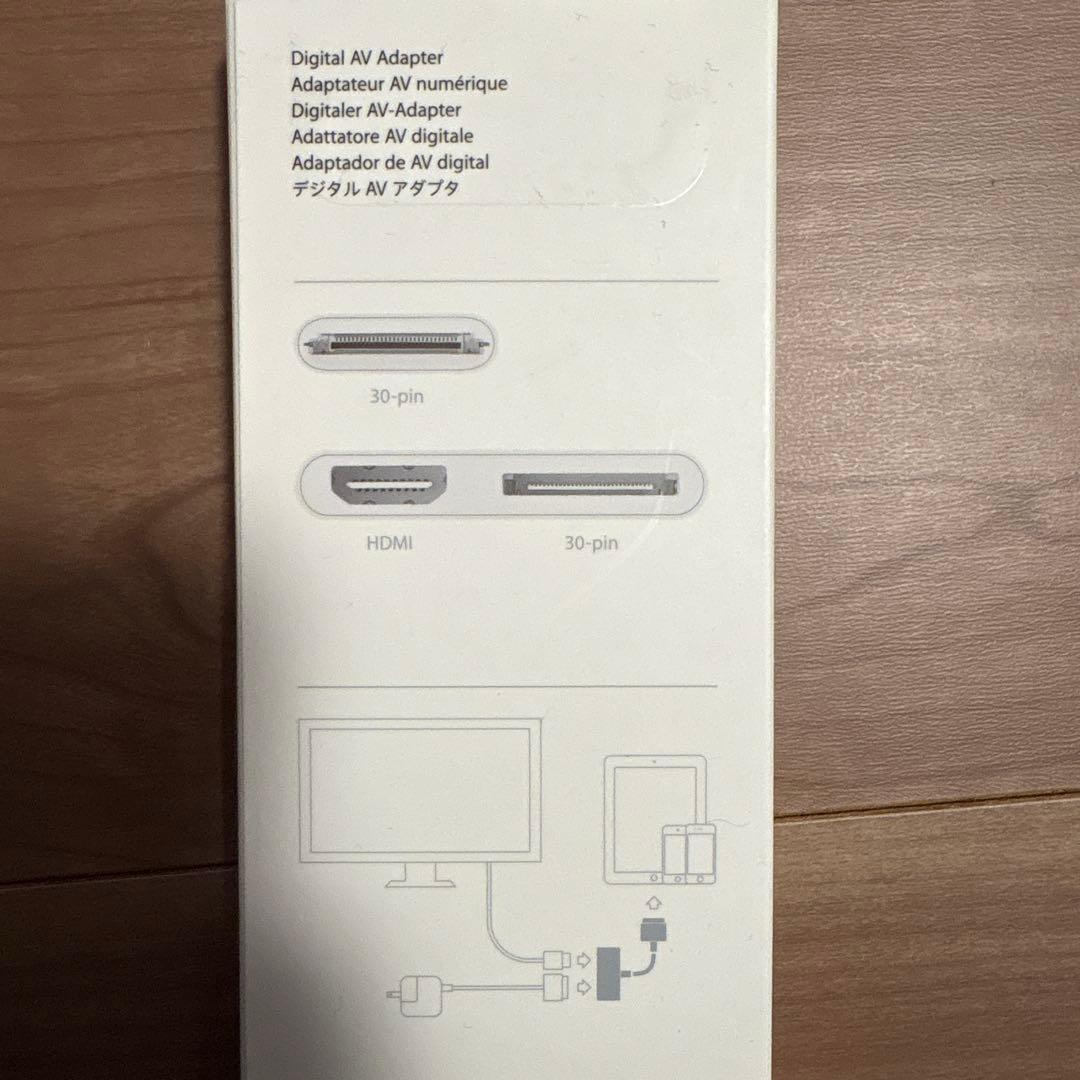 apple純正　ipadアクセサリセット