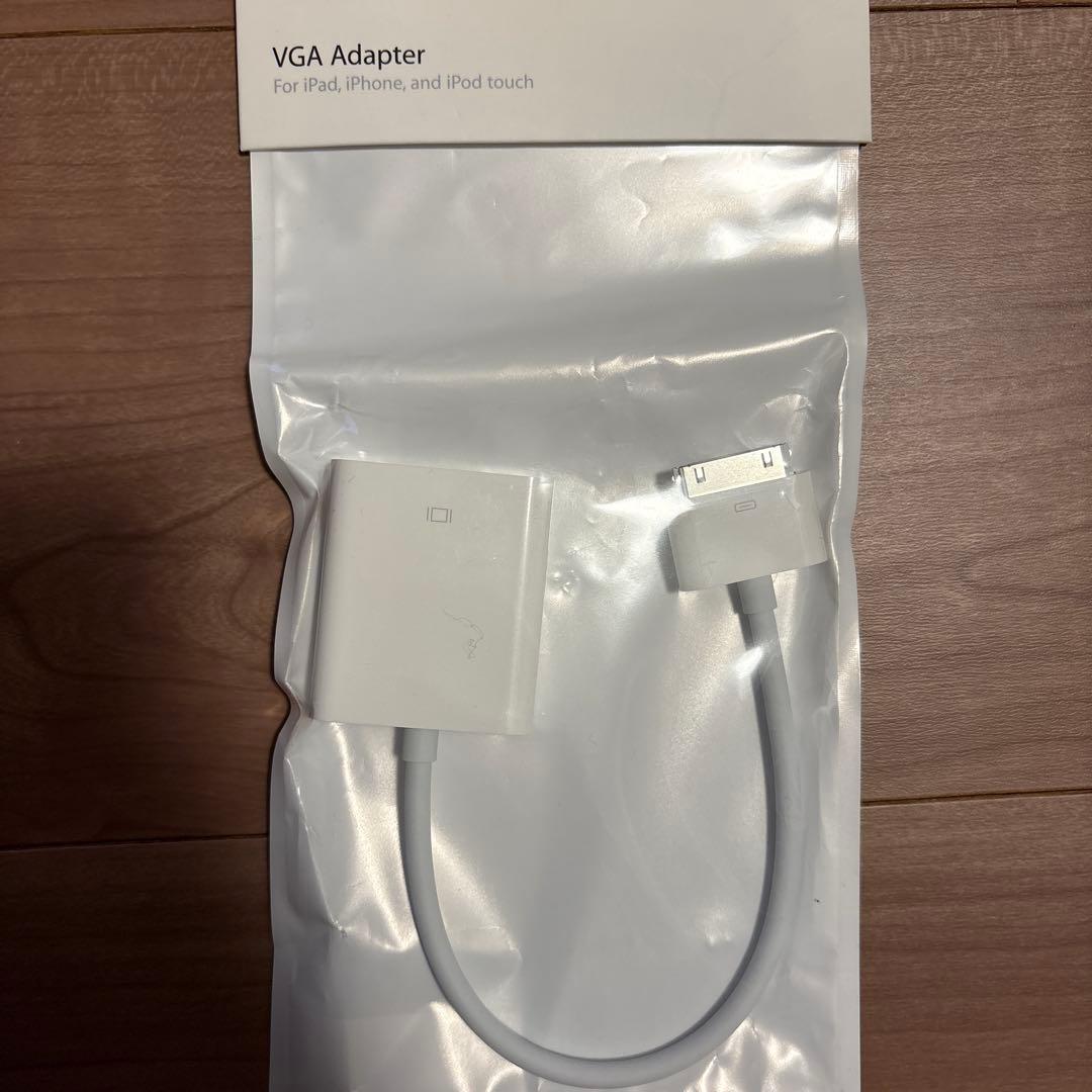 apple純正　ipadアクセサリセット