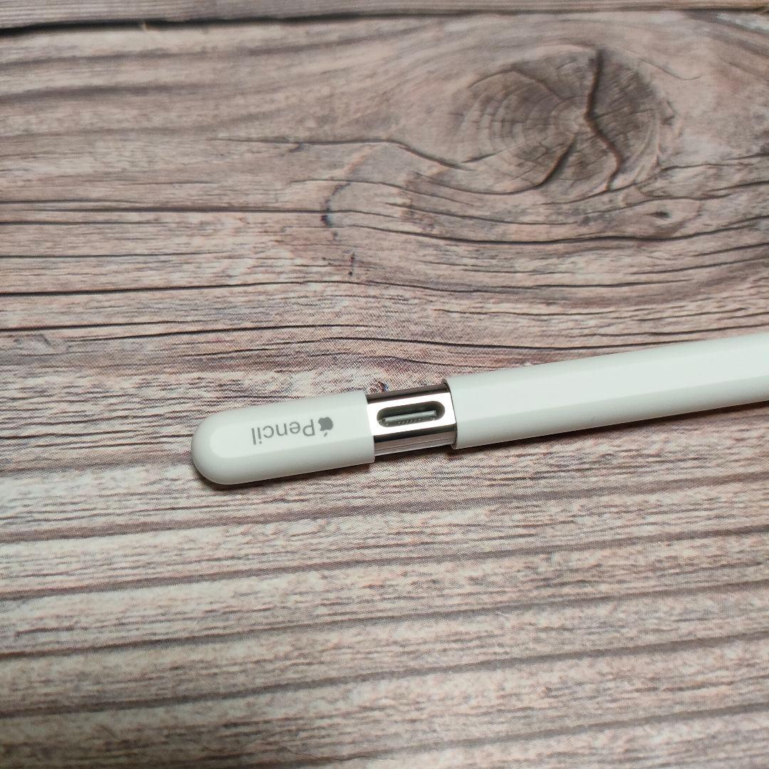 純正 Apple Pencil USB-C アップルペンシル typeC 超美品