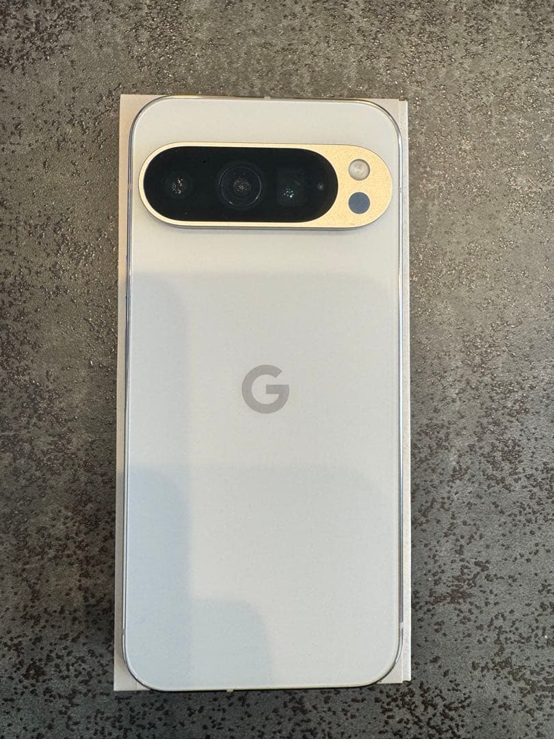 スマートフォン本体 Google Pixel 9 Pro Porcelain 128GB