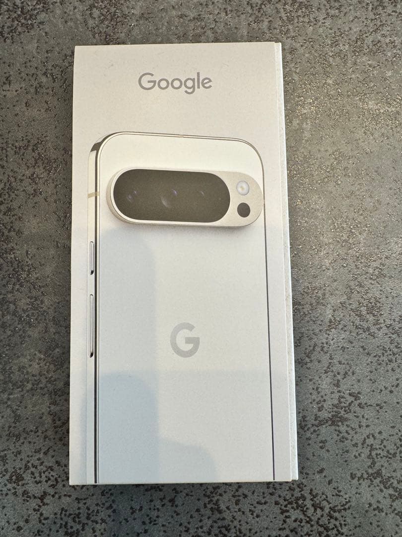 スマートフォン本体 Google Pixel 9 Pro Porcelain 128GB