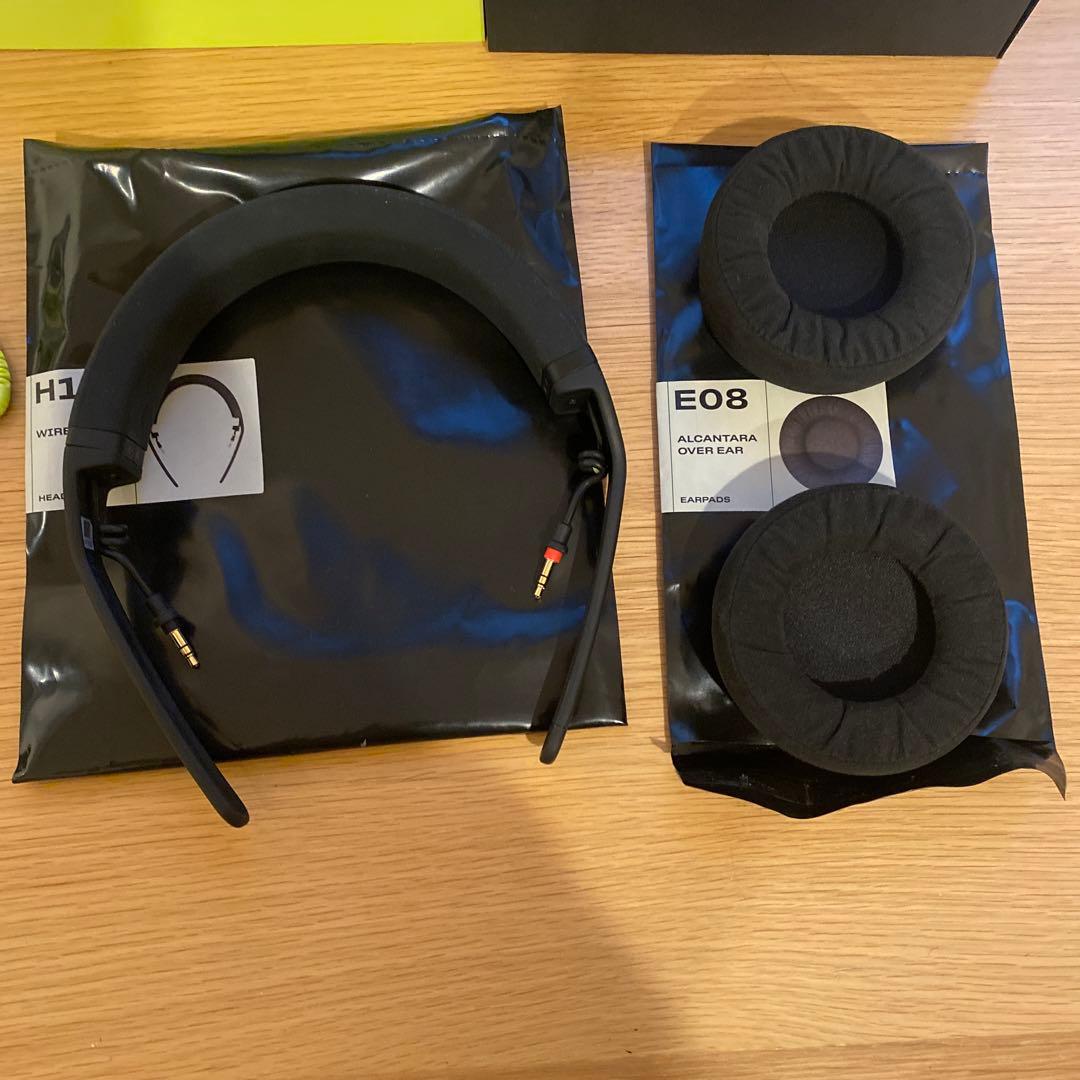 aiaiai TMA-2 Studio Wireless+ ワイヤレスヘッドホン