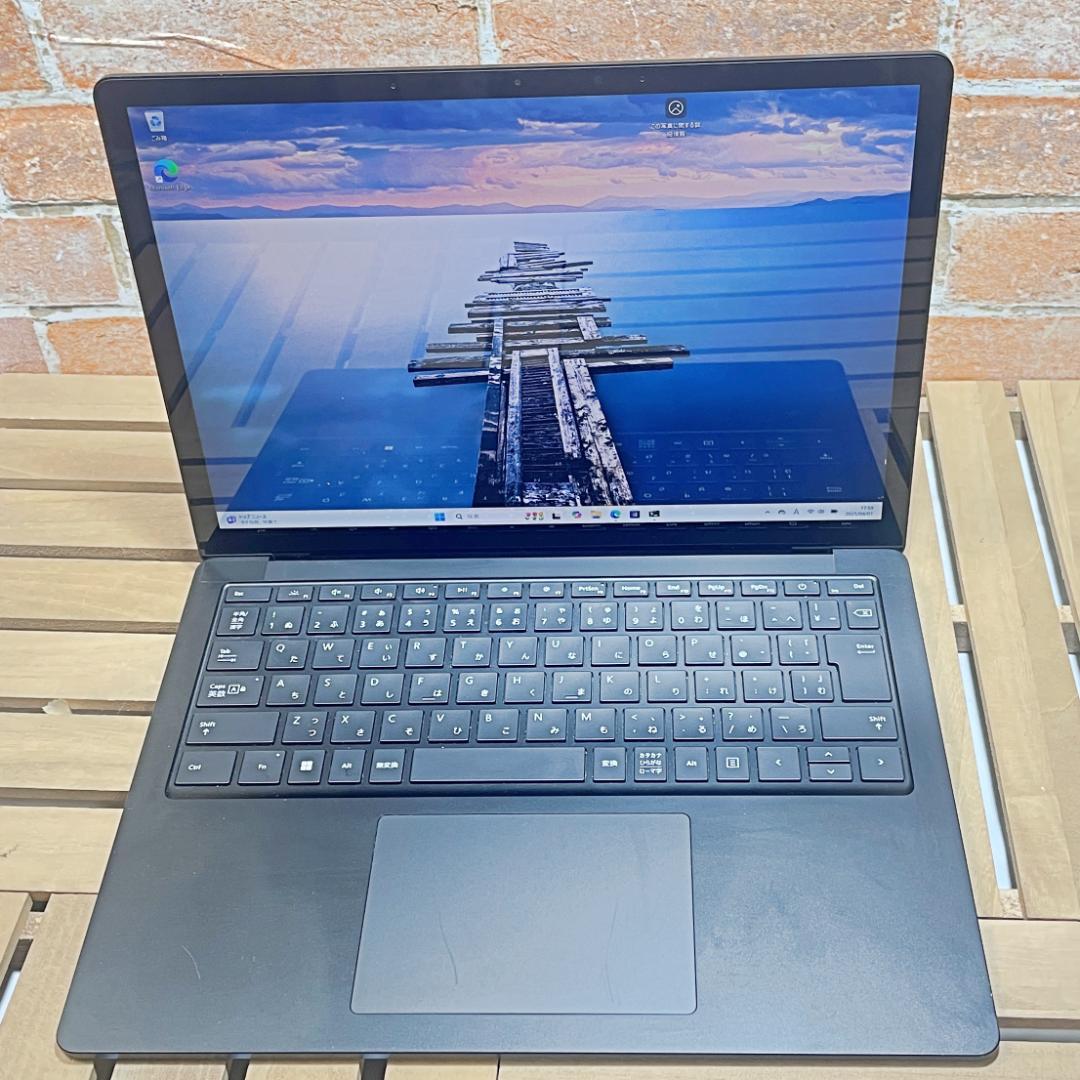 2412)Surface Laptop 4 i7 512G 16G 充電104回