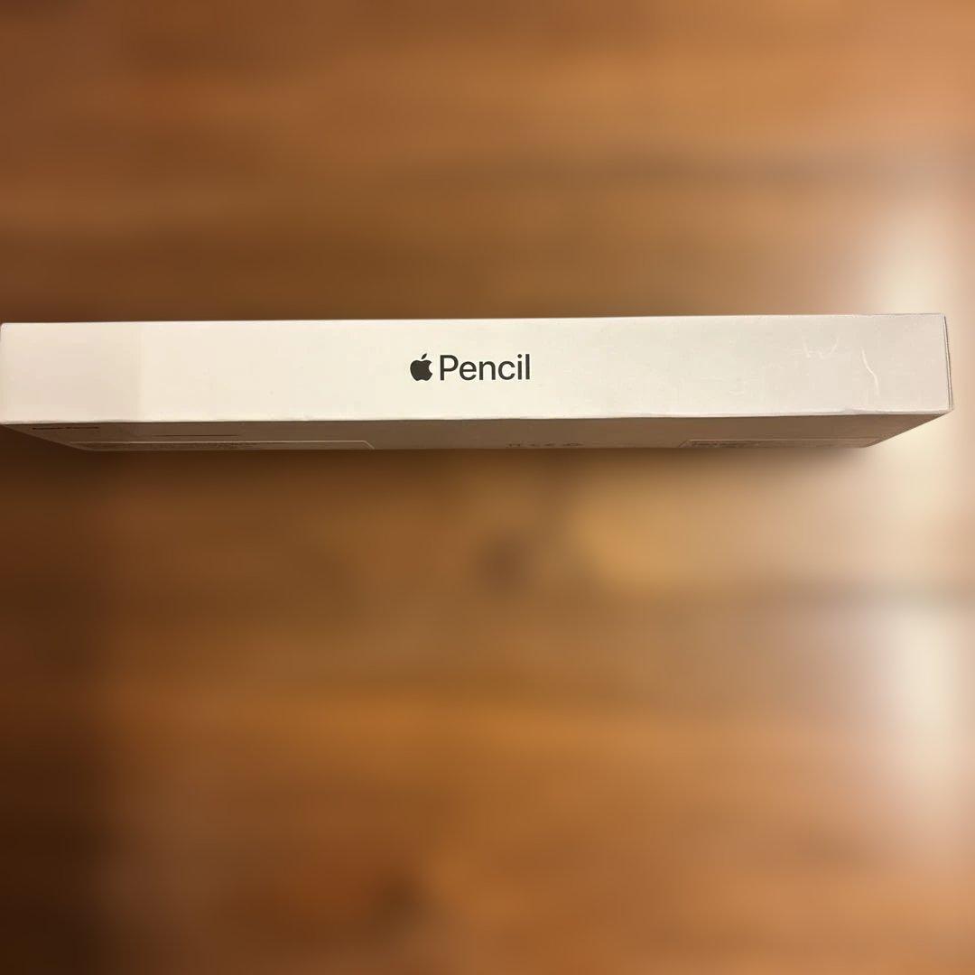 Apple Pencil 第一世代