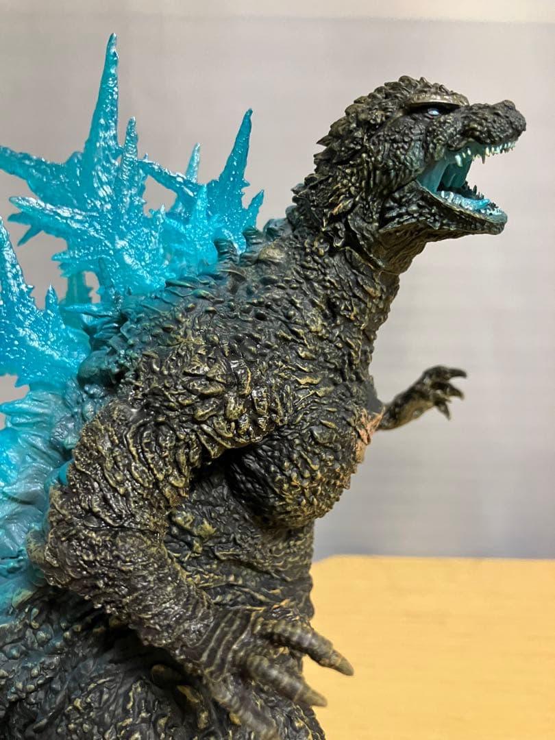 一番くじ ゴジラ -1.0 ラストワン賞 ゴジラ 熱線放射 SOFVICS