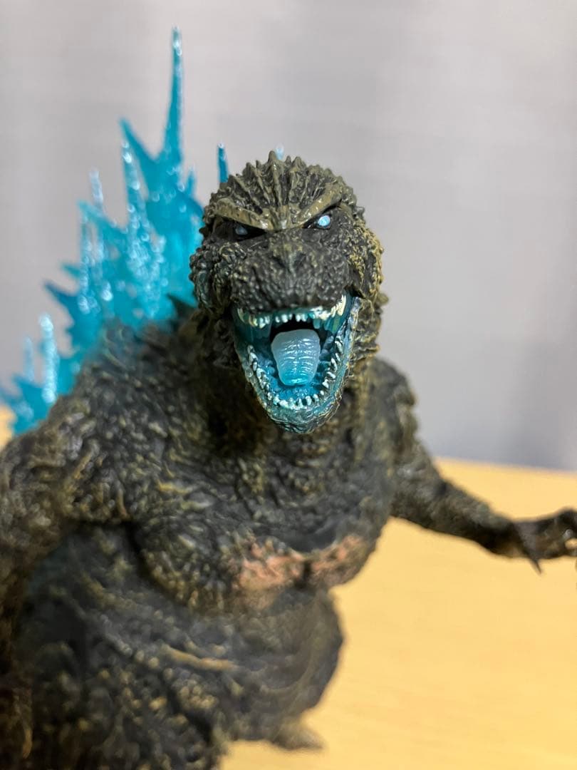 一番くじ ゴジラ -1.0 ラストワン賞 ゴジラ 熱線放射 SOFVICS