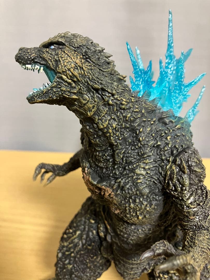 一番くじ ゴジラ -1.0 ラストワン賞 ゴジラ 熱線放射 SOFVICS