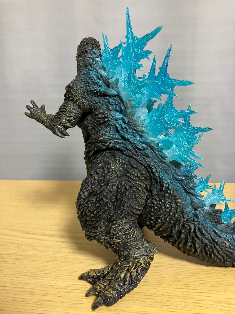 一番くじ ゴジラ -1.0 ラストワン賞 ゴジラ 熱線放射 SOFVICS