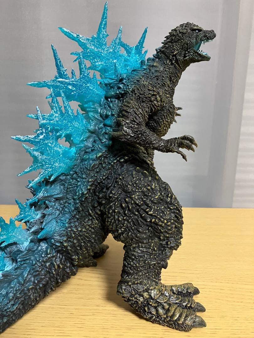 一番くじ ゴジラ -1.0 ラストワン賞 ゴジラ 熱線放射 SOFVICS