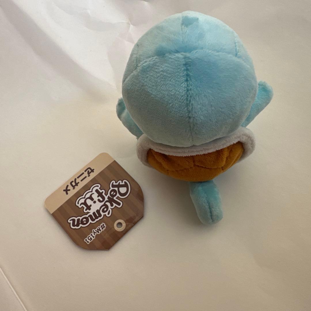 ポケモンfit ゼニガメ　#My151