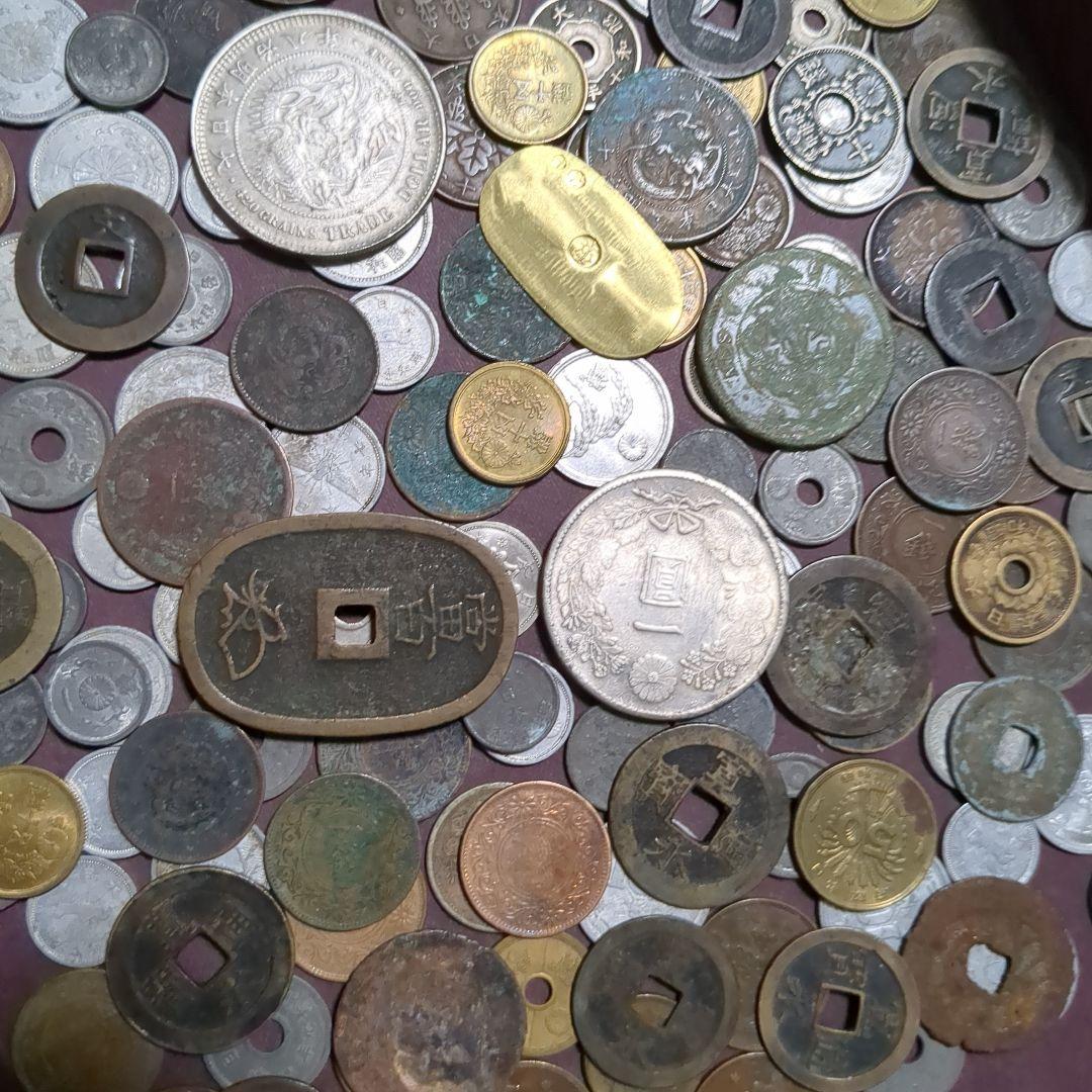 古銭コレクション多数　3.4