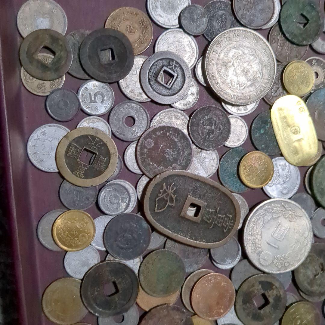 古銭コレクション多数　3.4