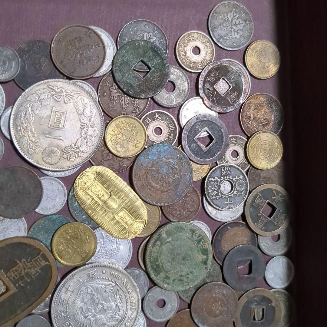 古銭コレクション多数　3.4