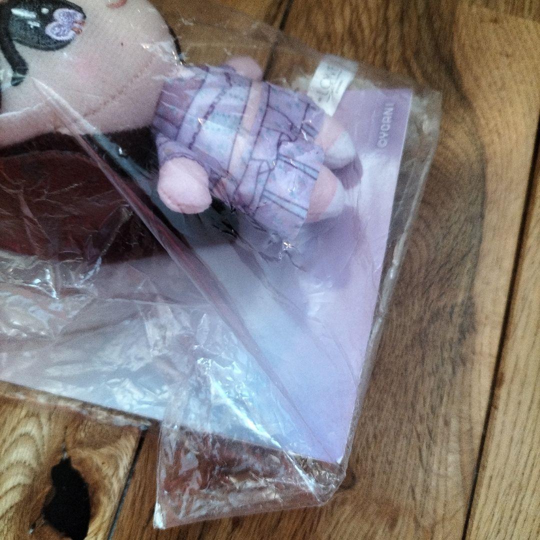 イコラブ　大谷映美里　ぬいぐるみマスコット