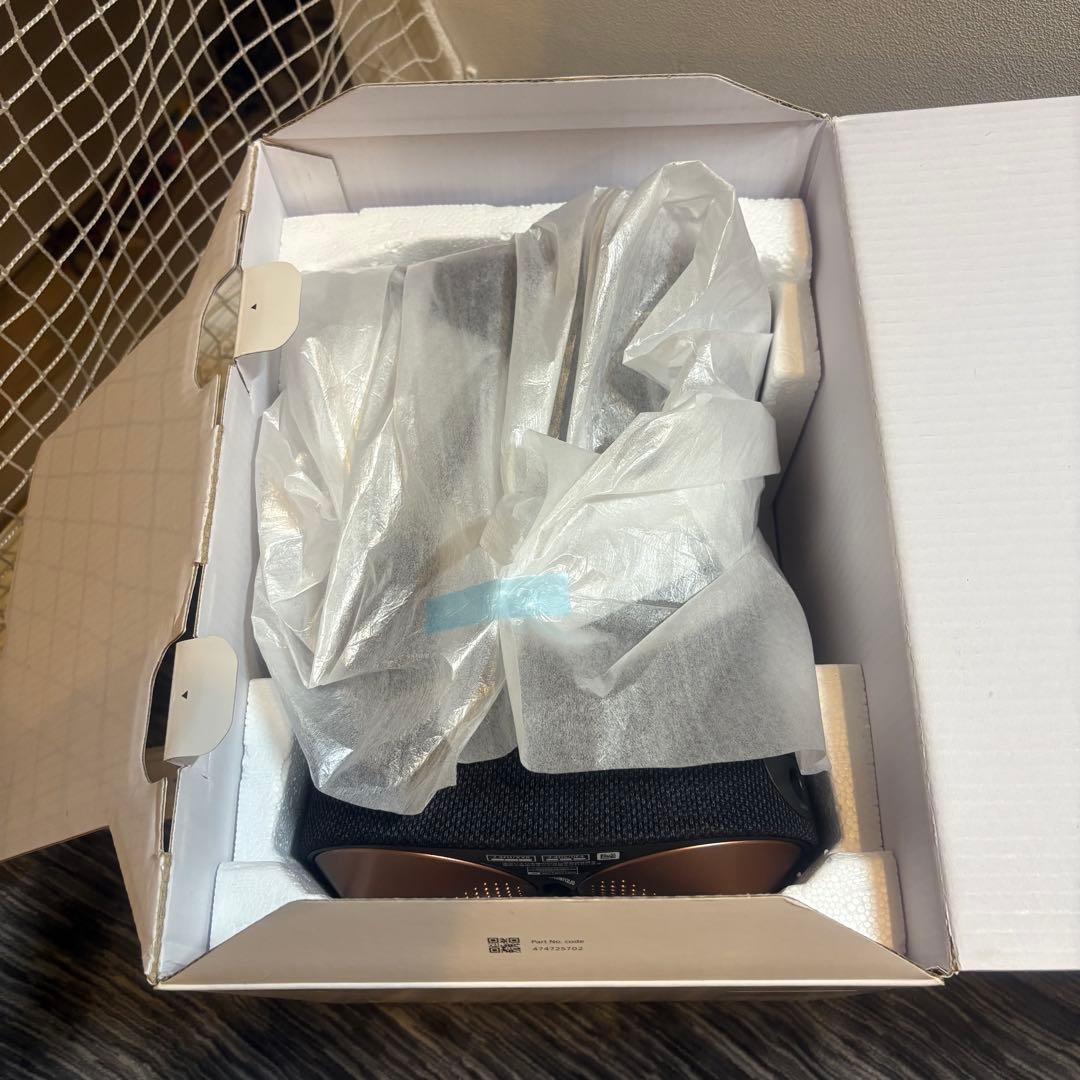 【展示品】SONY ワイヤレススピーカー SRS-RA5000 2024年製