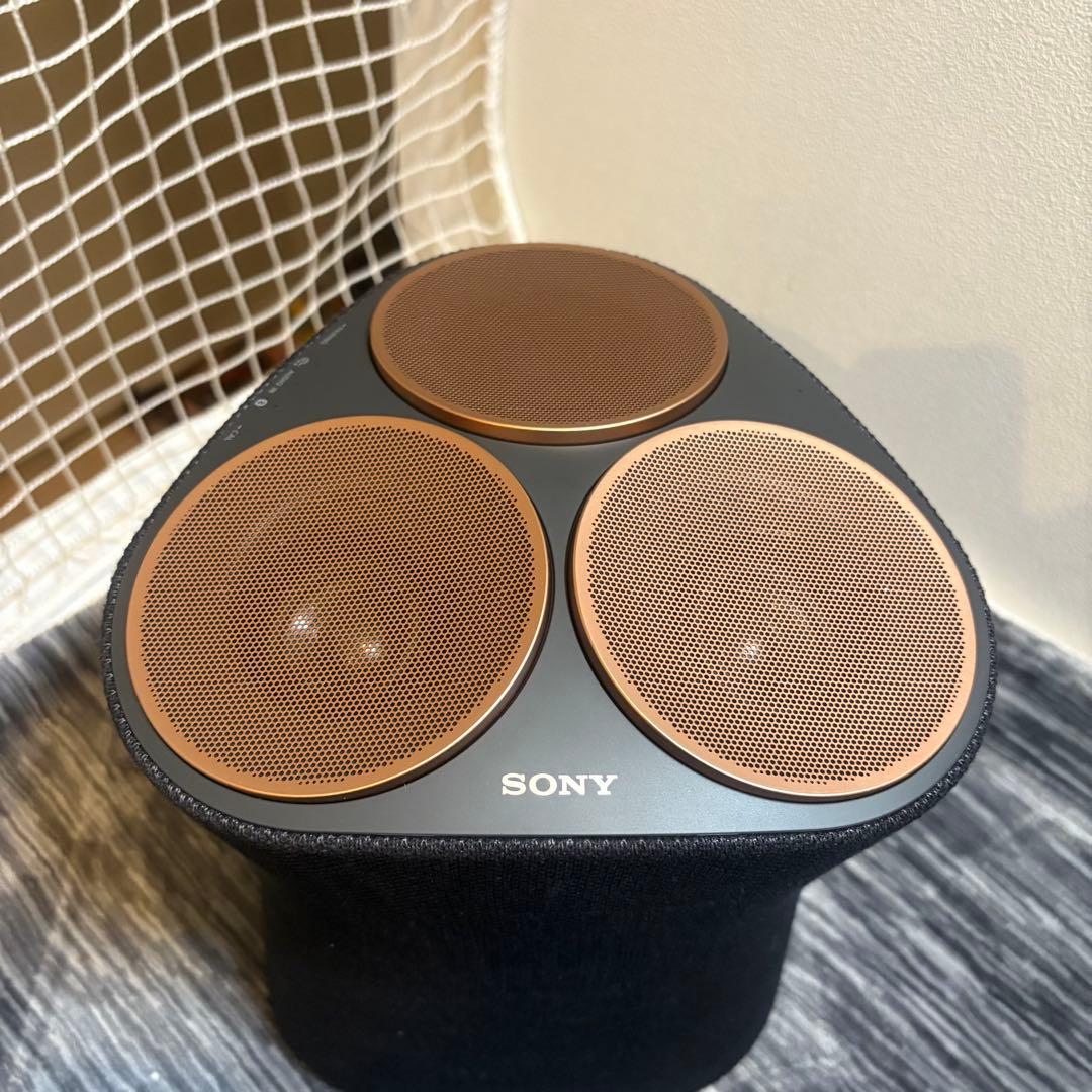 【展示品】SONY ワイヤレススピーカー SRS-RA5000 2024年製